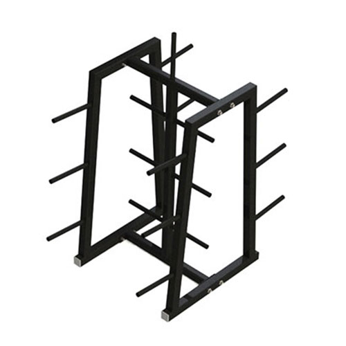 Expositor Anilha tipo Gaiola Para 700kg | Base Representações