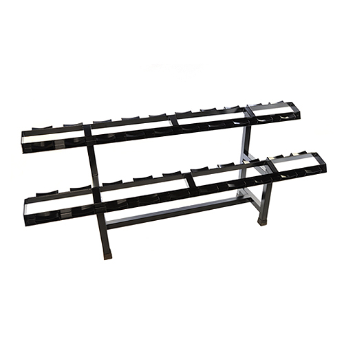 Expositor Dumbbell 10 Pares | Base Representações