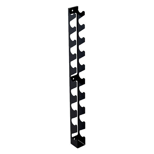 Expositor Halter Parede 5 Pares | Base Representações