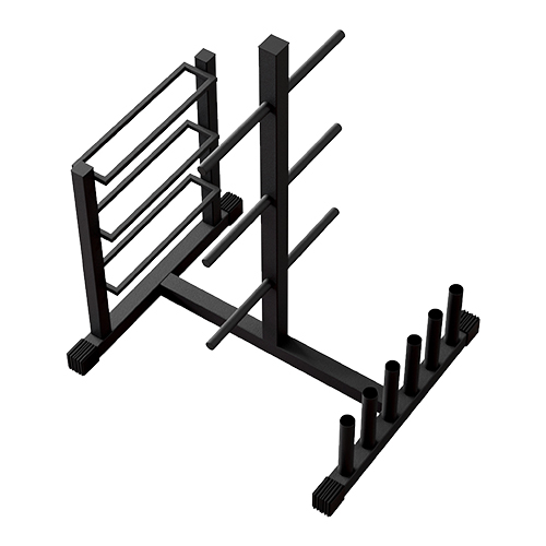 Expositor 3 EM 1 - 50x50 Para 200kg | Base Representações