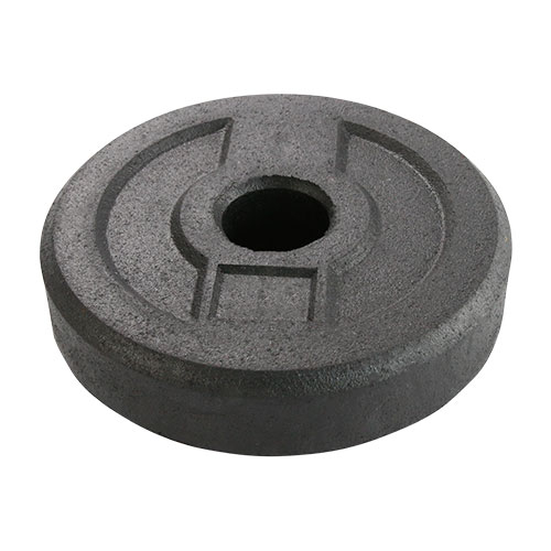 Anilha de Calibragem Hi-Temp 3kg | Base Representações