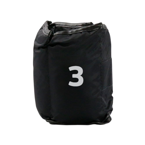 Caneleira 3kg | Base Representações