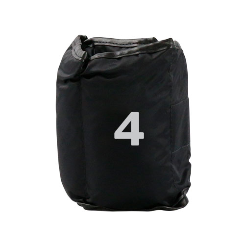 Caneleira 4kg | Base Representações