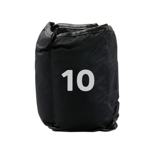 Caneleira 10kg | Base Representações