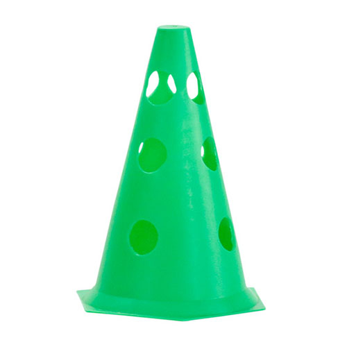 Cone 24 cm Pequeno Furado | Base Representações