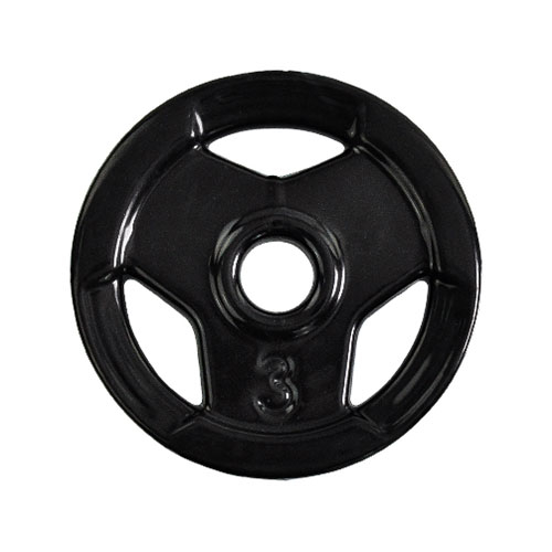 Anilha Sport 1kg Revestida | Base Representações