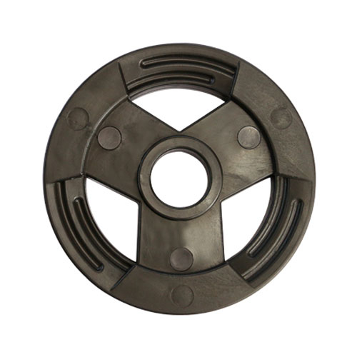 Anilha Sport 15kg Olímpica Revestida com 0,45cm | Base Representações
