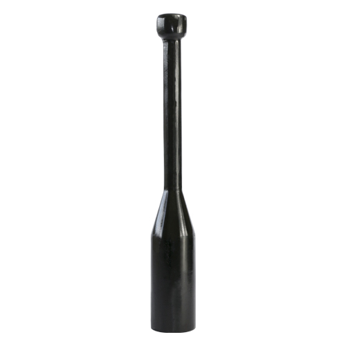 Clubbell 6kg Pintado Preto | Base Representações