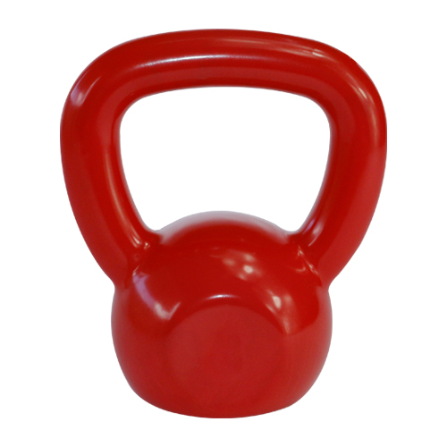 Kettlebell Todo Revestido - 30kg | Base Representações