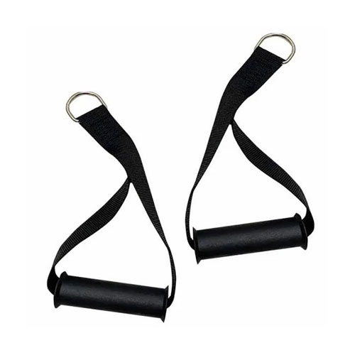 Puxador Estribo Crossover Nylon | Base Representações