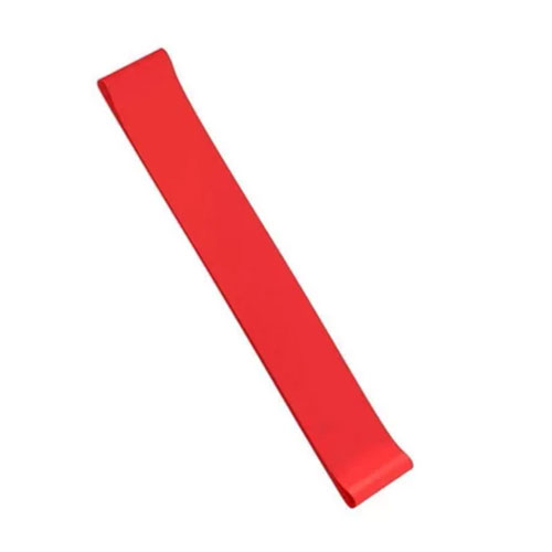 Mini Band Medium Vermelho   | Base Representações