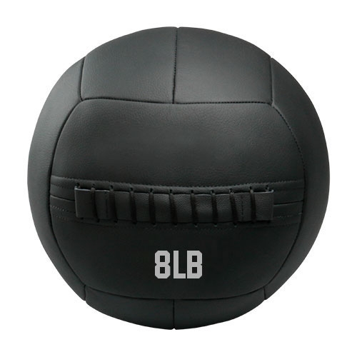 Wall Ball em Couro 8 Libras | Base Representações