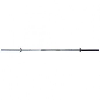Barra Olímpica 15kg 2,0m KTL E-COAT Com Rolamento Agulha | Base Representações