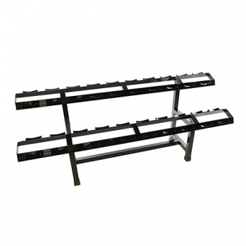 Expositor Dumbbell 10 Pares | Base Representações