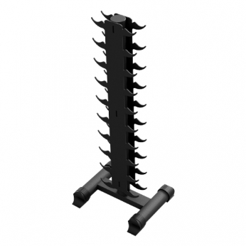 Expositor Dumbbell Sextavado Torre 3 | Base Representações