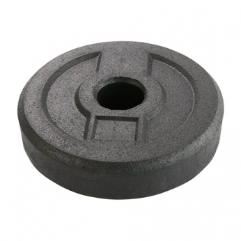 Anilha de Calibragem Hi-Temp 2kg | Base Representações