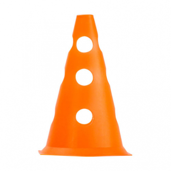 Cone 24 cm Pequeno Furado | Base Representações