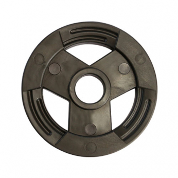 Anilha Sport 20kg Olímpica Revestida com 0,45cm | Base Representações