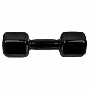 Halter 4kg Sextavado Revestido | Base Representações