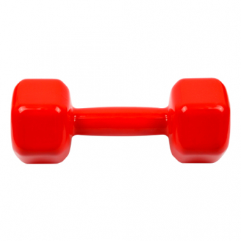 Halter 7kg Sextavado Revestido | Base Representações