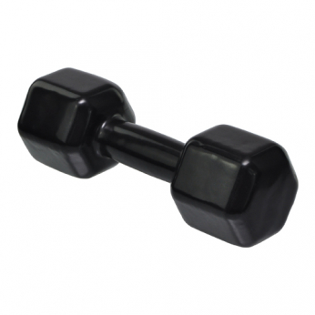 Dumbell Sextavado 24kg Revestido | Base Representações