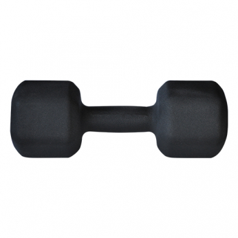 Dumbell Sextavado 22kg Texturizado | Base Representações