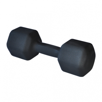 Dumbell Sextavado 22,5kg Texturizado | Base Representações