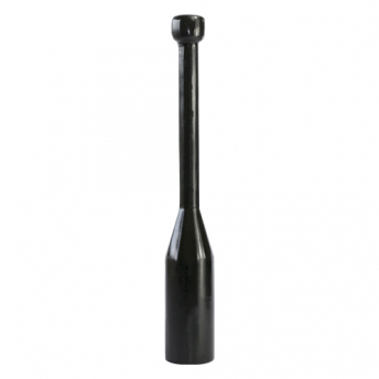 Clubbell 4kg Pintado Preto  | Base Representações