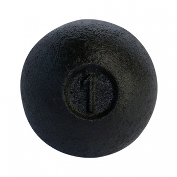 Bola Arremesso 7kg Bruta - Sem Pintura  | Base Representações