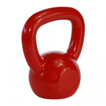 Kettlebell Todo Revestido - 16kg | Base Representações