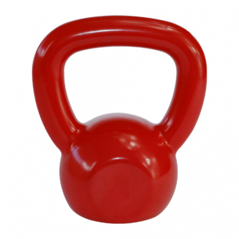 Kettlebell Todo Revestido - 30kg | Base Representações