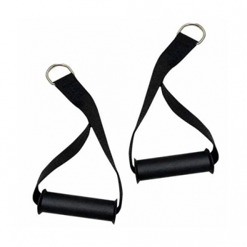 Puxador Estribo Crossover Nylon | Base Representações