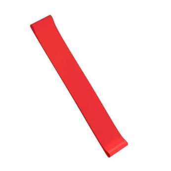 Mini Band Medium Vermelho   | Base Representações