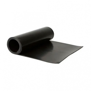 Pisos de PVC em Rolo 4mm Black | Base Representações