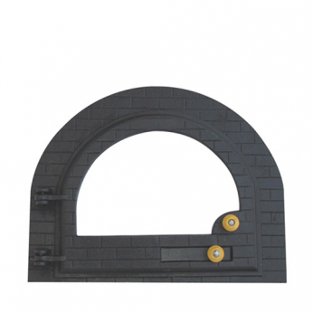 Porta de Forno Igloo de Vidro | Base Representações