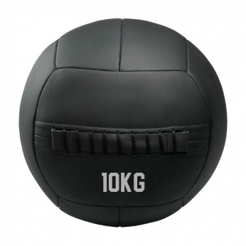 Wall Ball em Couro 10kg | Base Representações