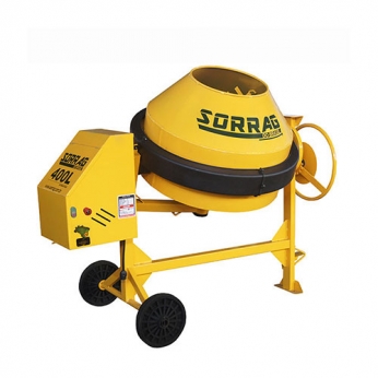 Betoneira Power 400 Litros | Base Representações