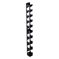 Expositor Halter Parede 5 Pares | Base Representações