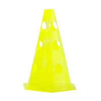 Cone 24 cm Pequeno Furado | Base Representações