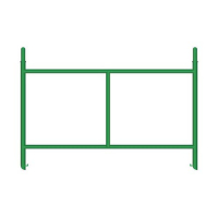 Andaimes 1,5 x 1,0m | Base Representações