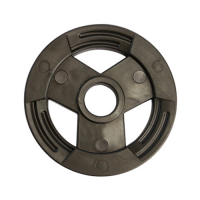 Anilha Sport 15kg Olímpica Revestida com 0,45cm | Base Representações
