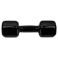 Halter 3kg Sextavado Revestido | Base Representações