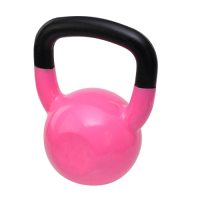 Kettlebell Revestimento 16kg - Pegada Pintada | Base Representações