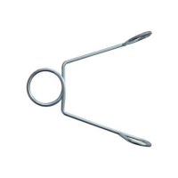Presilha Espiral 2 voltas 1 . 1/8