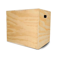 Box Jump 45 x 40 x 35 | Base Representações