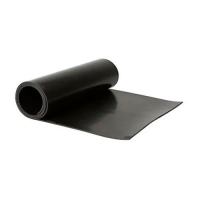Pisos de PVC em Rolo 4mm Black | Base Representações