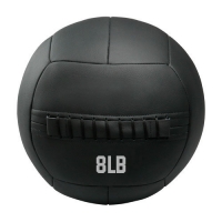 Wall Ball em Couro 8 Libras | Base Representações