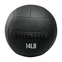 Wall Ball em Couro 14 Libras | Base Representações